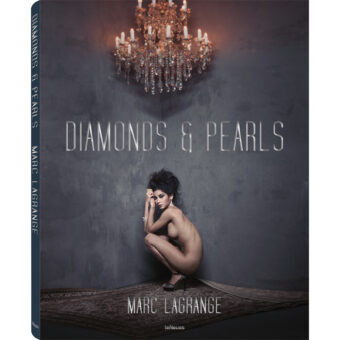 Buchcover Diamonds & Pearls von Marc Lagrange