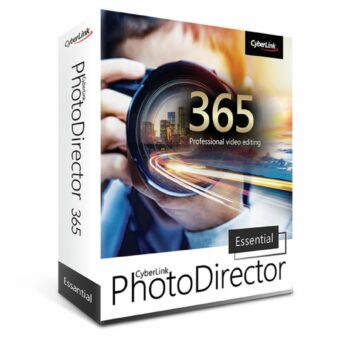 PhotoDirector ist für Windows und macOS erhältlich.