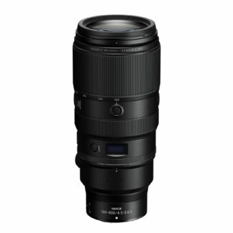 Nikon Nikkor Z 4/24-120 mm S, Nikon Nikkor Z 4,5-5,6/100-400 mm VR S, Z9, Objektiv, Autofokus, Telezoom, Standardzoom, 2021, Teleobjektiv, Portraitobjektiv, Z 6, Z 7, Z6, Z7II, Weitwinkel, lens, Zoom, NIKKOR Z 400 mm 1:2,8 TC VR S, 1,4-fach-Telekonverter