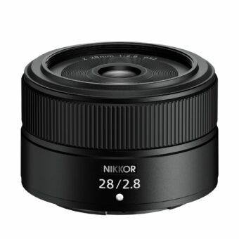 Nikon Nikkor Z 2,8/28 mm , NIKKOR Z 28 mm 1:2,8, Objektiv, Autofokus, Festbrennweite, 2021, Weitwinkel, lens, Nikon Z fc