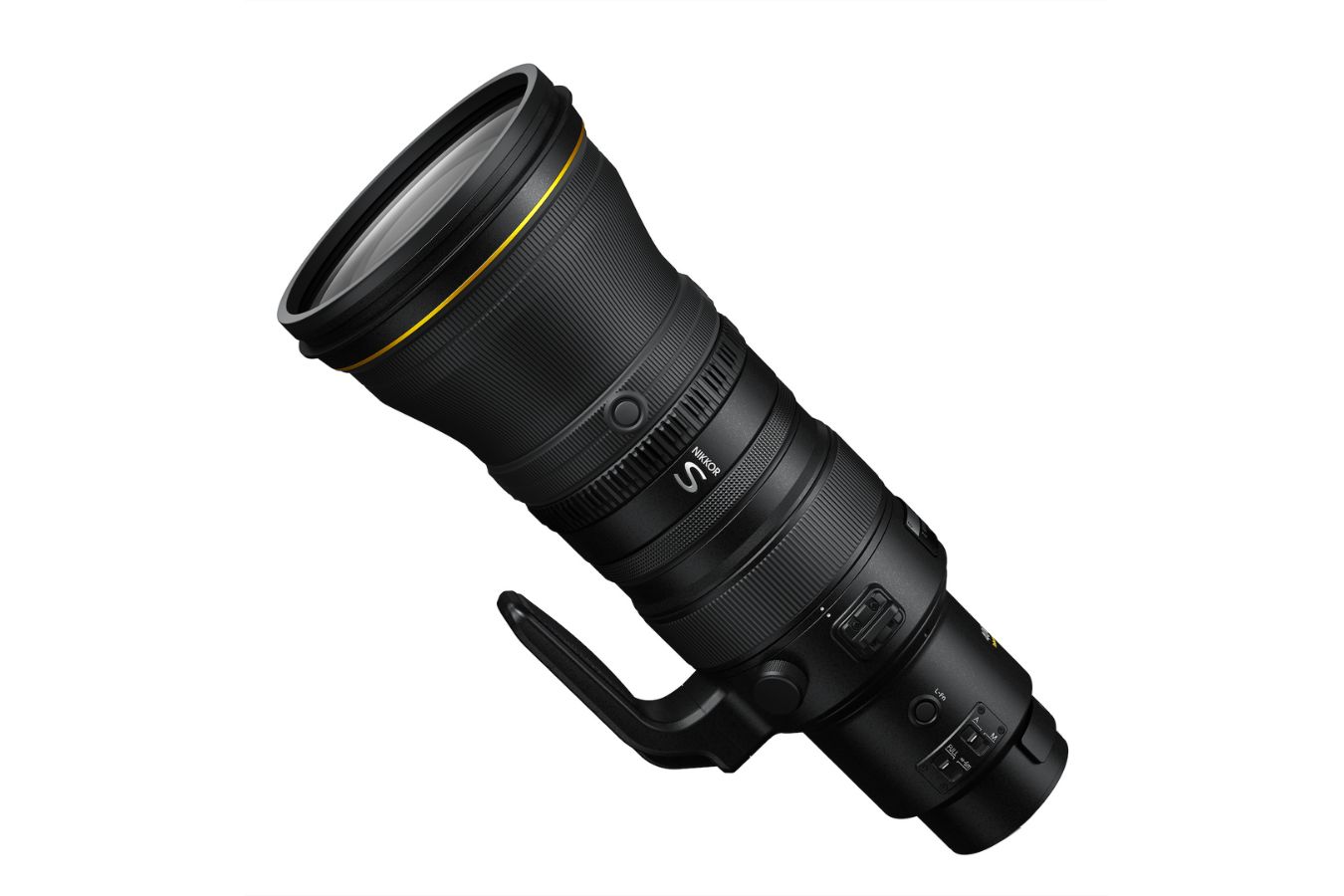 Nikon Nikkor Z 2,8/400 mm TC VR S, Nikon NIKKOR Z 400 mm 1:2,8 TC VR S, Objektiv, Autofokus, Festbrennweite, Konverter, 2022, Teleobjektiv, Portraitobjektiv, Supertele, lens