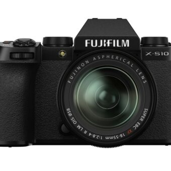 Fujifilm X-S10