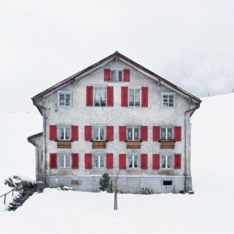 Schweizer Chalet: Hüttenzauber