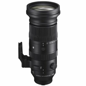 Sigma 4,5-6,3/60-600 mm DG DN OS Sports, Sigma 60-600mm f/4.5-6.3 DG DN OS Sports, Objektiv, Autofokus, Zoom, 2023, Teleobjektiv, Portraitobjektiv, Makro, Sony E, Leica L