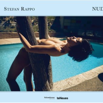 Stefan Rappos Bildband "Nude" ist bei teNeues erschienen.