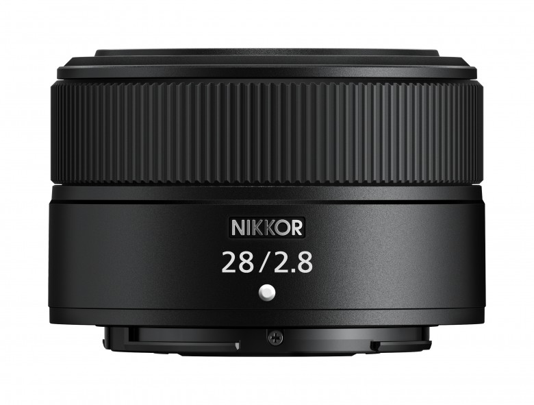 Nikon Nikkor Z 2,8/28 mm , NIKKOR Z 28 mm 1:2,8, Objektiv, Autofokus, Festbrennweite, 2021, Weitwinkel, lens, Nikon Z fc