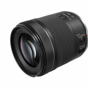 Canon RF 4-7,1/24-105 mm IS STM