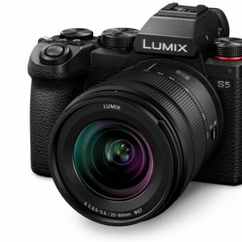 Panasonic Lumix S5, Panasonic Lumix DC-S5, Autofokus, Vollformat, spiegellose Systemkamera, Foto, Video, 2020, Hybrid-Kamera, S1, S1R, S1H