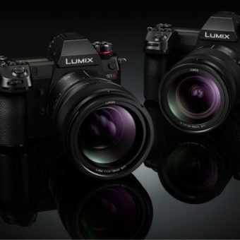 Panasonic Lumix S1 und S1R