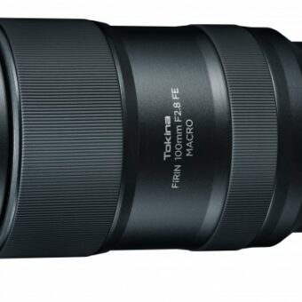 Tokina FiRIN 100mm F2.8 FE Makro