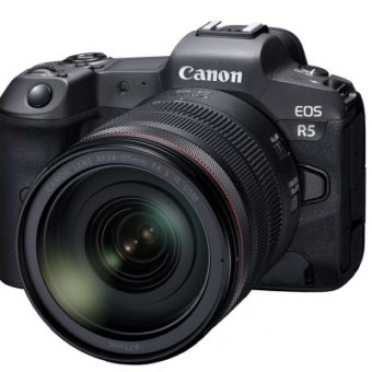 Canon EOS R5