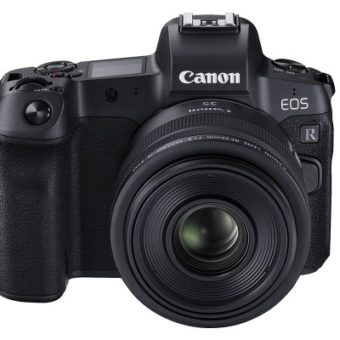 Canon EOS R