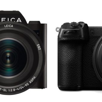 Leica SL und Panasonic Lumix S1