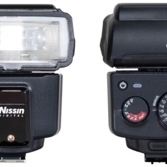 Nissin i600