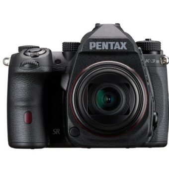 Pentax K-3 Mark III