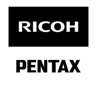 Gemeinsames Logo Ricoh Pentax