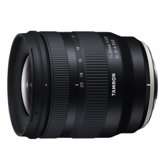 Das Tamron 2,8/11-20 mm Di III-A RXD (Modell B060)