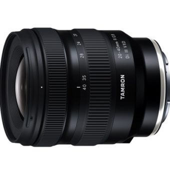 Tamron 2,8/20-40 mm Di III VXD