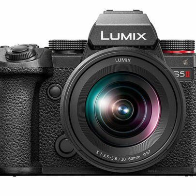 Panasonic Lumix S5II