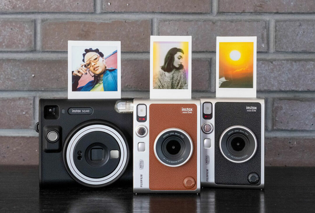 Fujifilm Instax Mini Evo im Test: 1,4 sehr gut