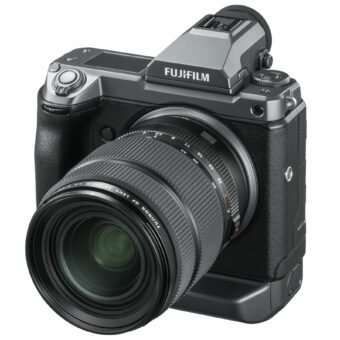 Fujifilm GFX100