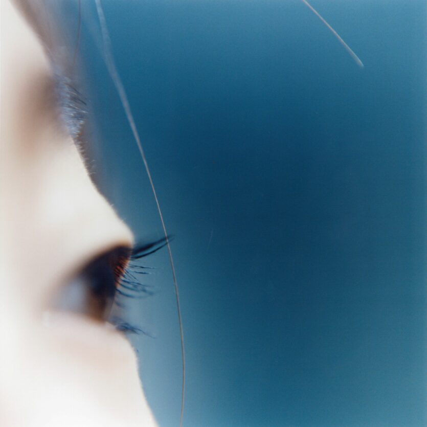 Aus der Serie "the eyes, the ears", 2002-2004, von Kawauchi Rinko.