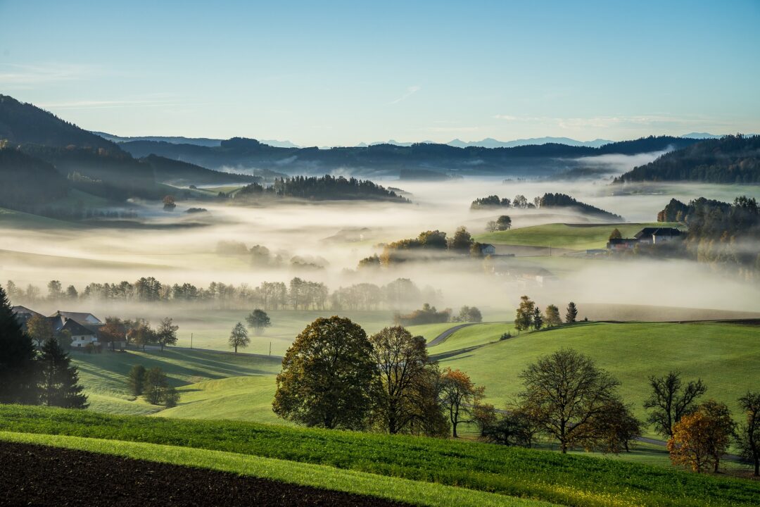 Excire sucht die schönsten Landschaftsmotive – die Wahl der Preisträger erfolgt ohne menschliches Zutun durch Künstliche Intelligenz. © Leonhard Niederwimmer / Pixabay