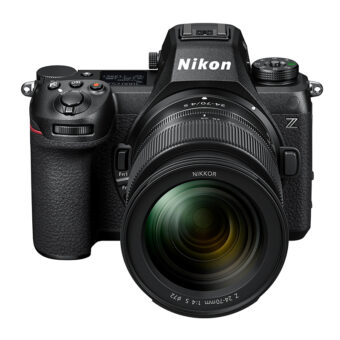 Die Z6III soll als erste Nikon-Kameras Content Credentials unterstützen.