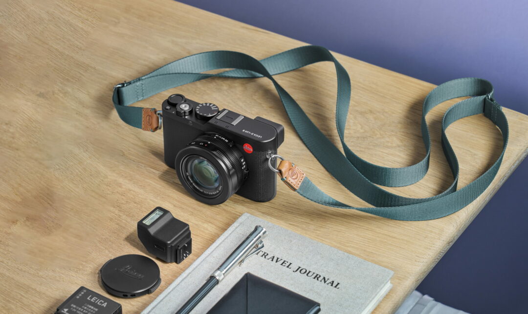 Die besten Kompaktkameras 2024 im Test – hier die Leica D Lux 8