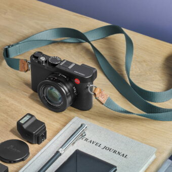 Die besten Kompaktkameras 2024 im Test – hier die Leica D Lux 8