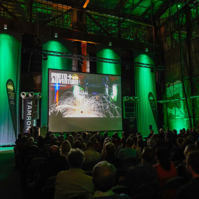 Die Photo+Adventure 2024, die am 8. und 9. Juni im Landschaftspark Duisburg-Nord stattfand, geht als letzte ihrer Art in die Geschichte ein. Es wird keine Fortsetzung geben.