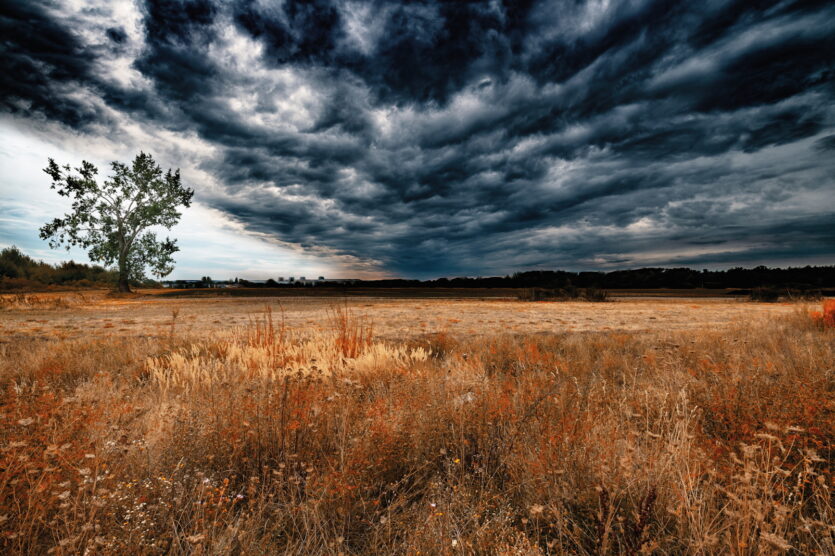 Landschaftsfotografie trotz Schmuddelwetter, Motivtipp 1