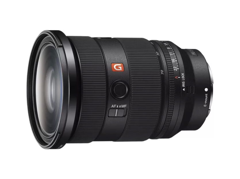 Top 10: Die zehn besten Standardzooms für Sony E-Mount – Sony FE 2,8/24-70 mm GM II