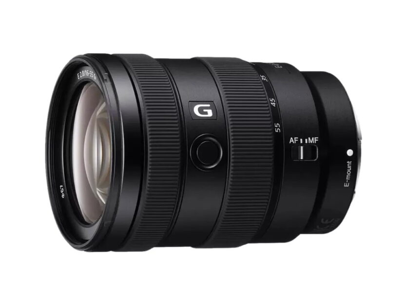 Top 10: Die zehn besten Standardzooms für Sony E-Mount – Sony E 2,8/16-55 mm G