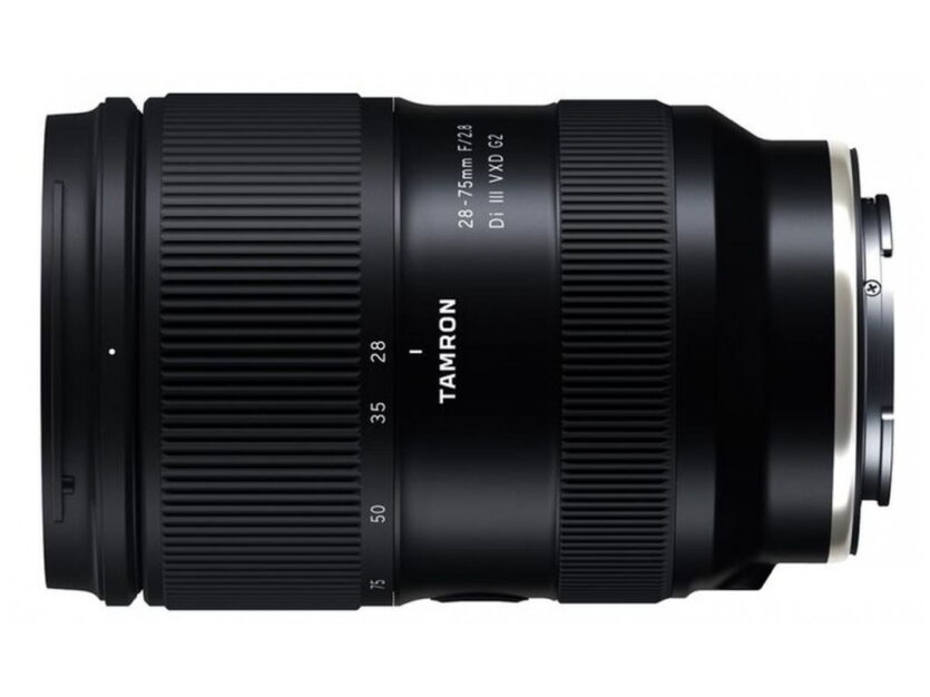 Top 10: Die zehn besten Standardzooms für Sony E-Mount – Tamron 2,8/28-75 mm Di III VXD G2