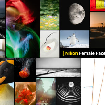 Die NIKON PLAZA SCHWEIZ zeigt ab dem 7. März 2025 eine Ausstellung der 25 Siegerbilder des Female Facets Fotowettbewerbs 2024.