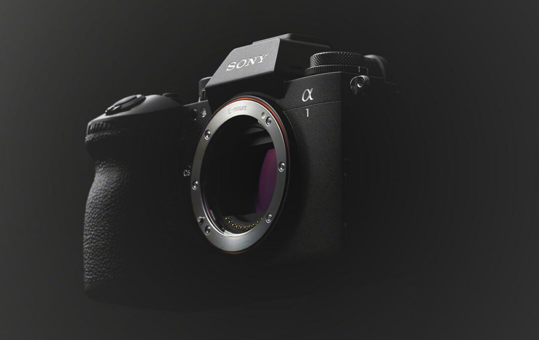 Der Sony E-Mount, hier bei der Sony Alpha 1 II, ist eines der führenden Bajonett-Systeme für spiegellose Kameras, für das bereits zahlreiche Standardzoom-Objektive entwickelt wurden.